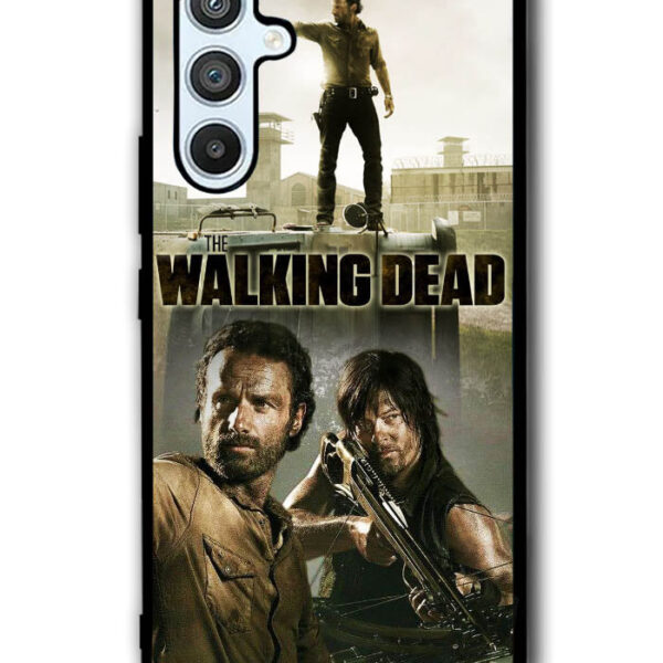the walking dead movie Google Samsung Galaxy A54 5G Case CT1205