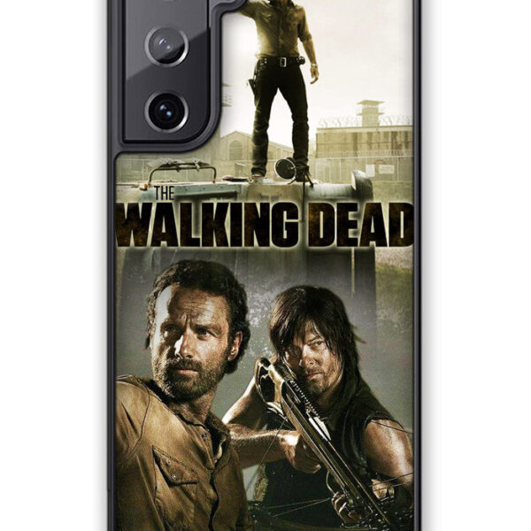 the walking dead movie Google Samsung Galaxy S21 FE 5G Case CT1205