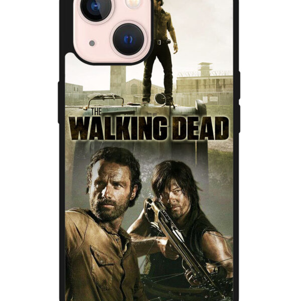 the walking dead movie iPhone 13 Case CT1205
