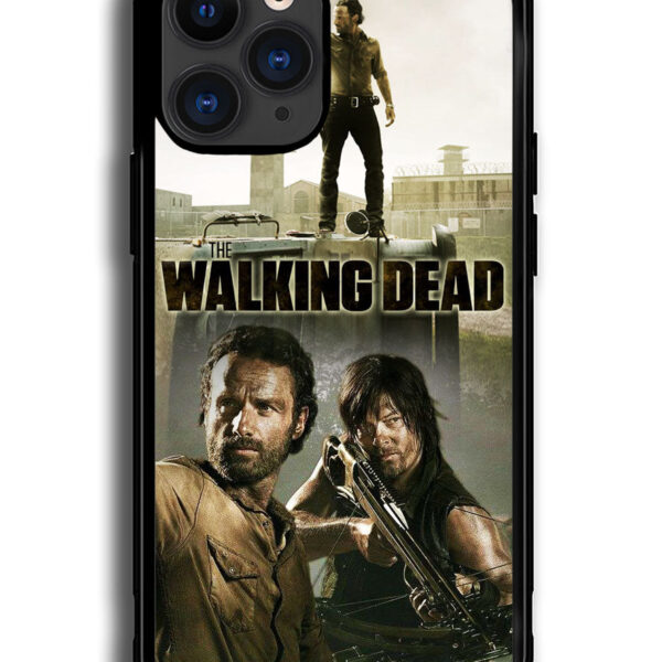 the walking dead movie iPhone 13 Pro Max Case CT1205
