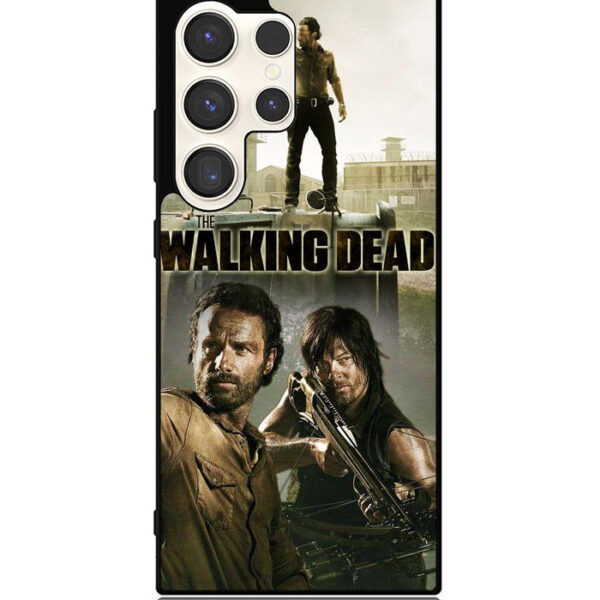 the walking dead movie Samsung Galaxy S24 Ultra Case CT1205