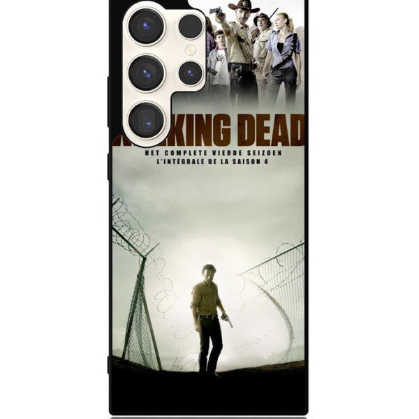 the walking dead Samsung Galaxy S24 Ultra Case CT1204