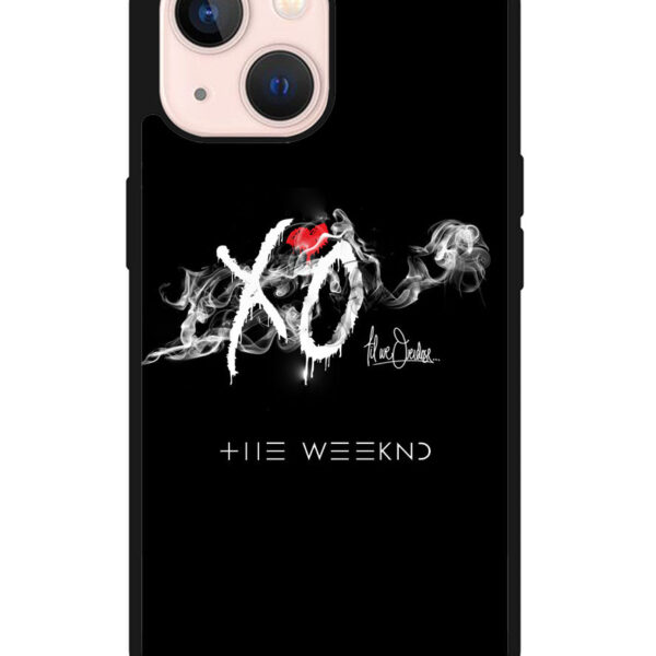 the weeknd xo logo iPhone 13 Case CT0243