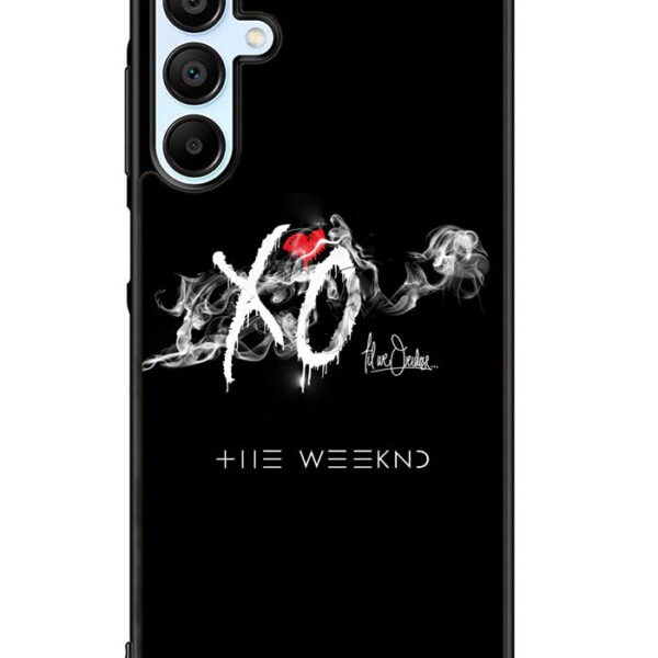 the weeknd xo logo Samsung Galaxy A15 5G Case CT2190