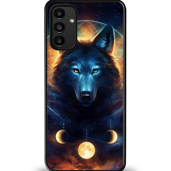 The Wolf Planet Samsung Galaxy A13 5g Case CT0245