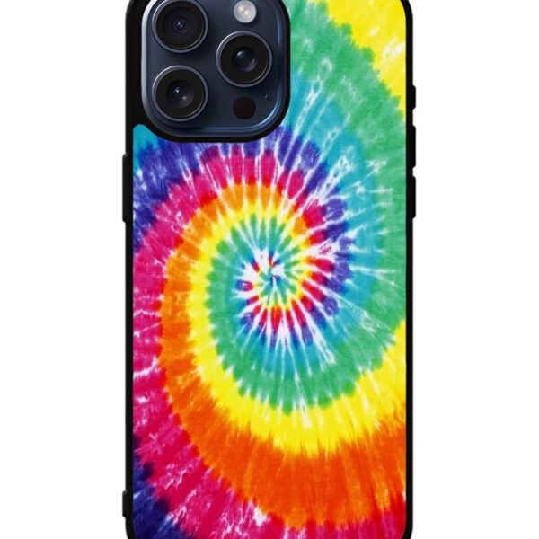 Tie Dye iPhone 15 Pro Max Case CT0834