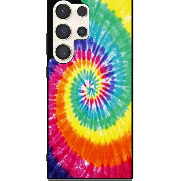 Tie Dye Samsung Galaxy S24 Ultra Case CT0834