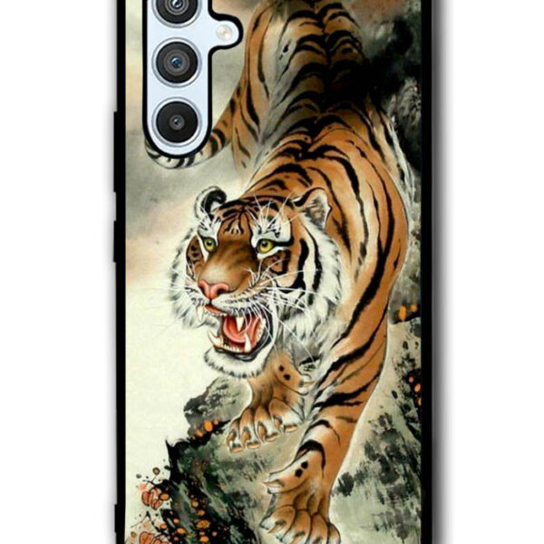Tiger Japanese Painting Samsung Galaxy A54 5G Case CT10942