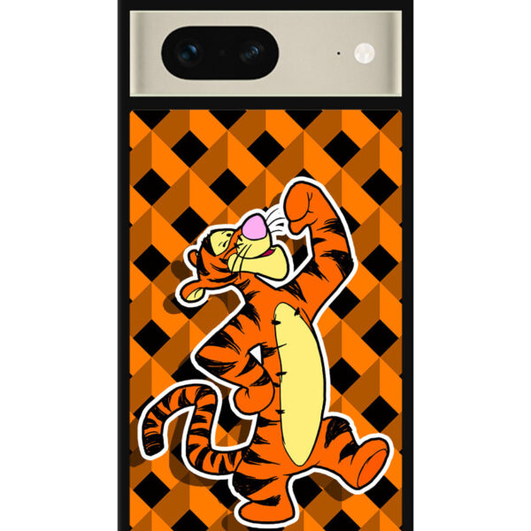 Tiger Winnie The Pooh Google Pixel 7 Case CT7778