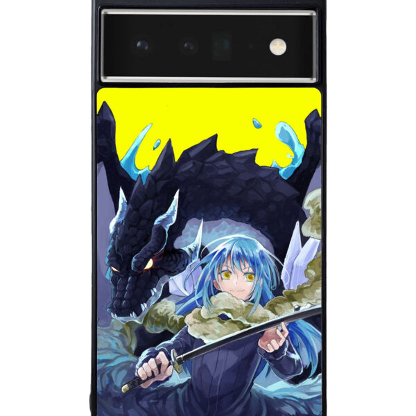 time i got reincarnated as a slime Google Pixel 6 Pro Case CT9667