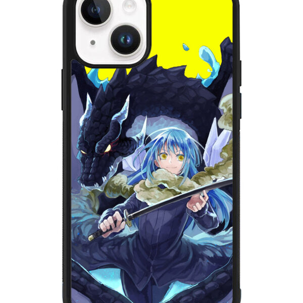 time i got reincarnated as a slime iPhone 15 Case CT9667