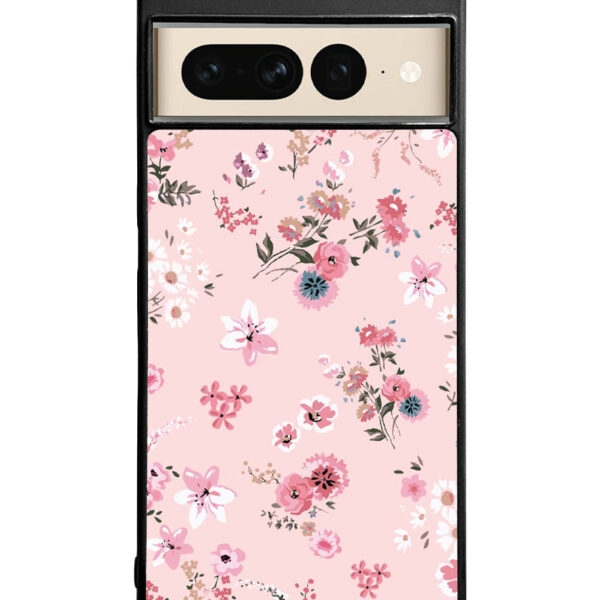 Tiny Flowers Google Pixel 7 Pro Case CT9406