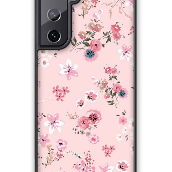 Tiny Flowers Samsung Galaxy S21 FE 5G Case CT9406