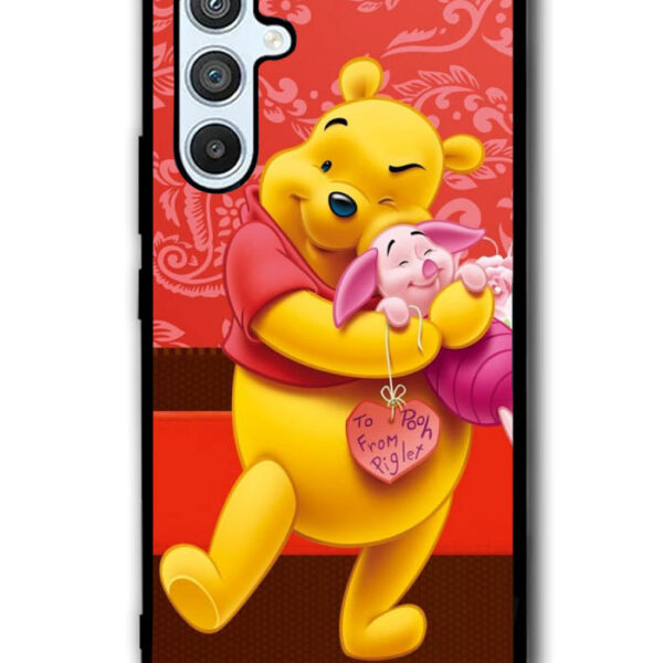 To Pooh From Piglet Samsung Galaxy A54 5G Case CT6910