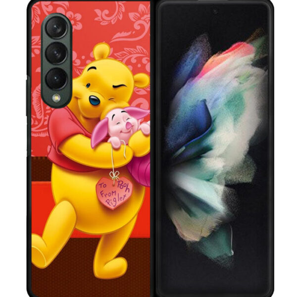 To Pooh From Piglet Samsung Galaxy Z Fold 3 5G CT6910