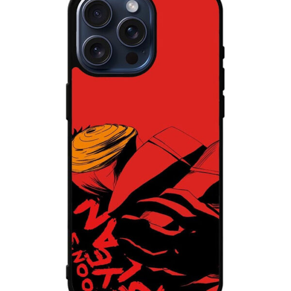 Tobi Naruto iPhone 15 Pro Max Case CT6707