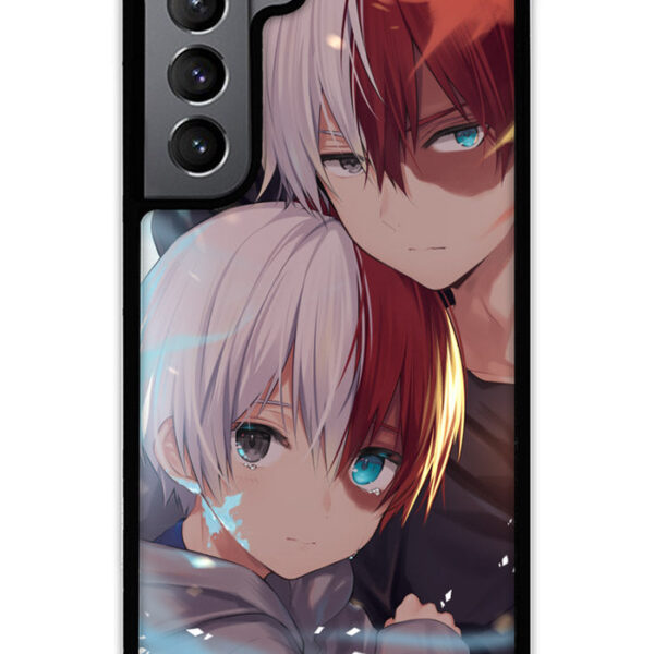 Todoroki Cool Samsung Galaxy S22 5G Case CT0254