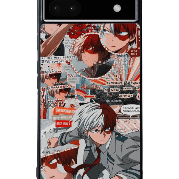 Todoroki Shouto Google Google Pixel 6A Case CT0294