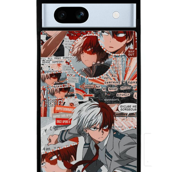 Todoroki Shouto Google Google Pixel 7A Case CT0294