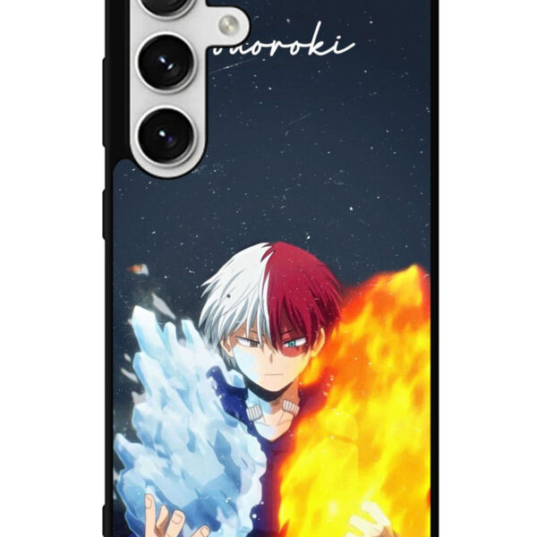 Todoroki Shouto Samsung Galaxy S24 5G Case CT8978