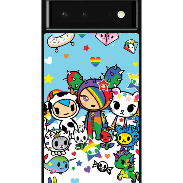 Tokidoki Google Pixel 6 Case CT6434