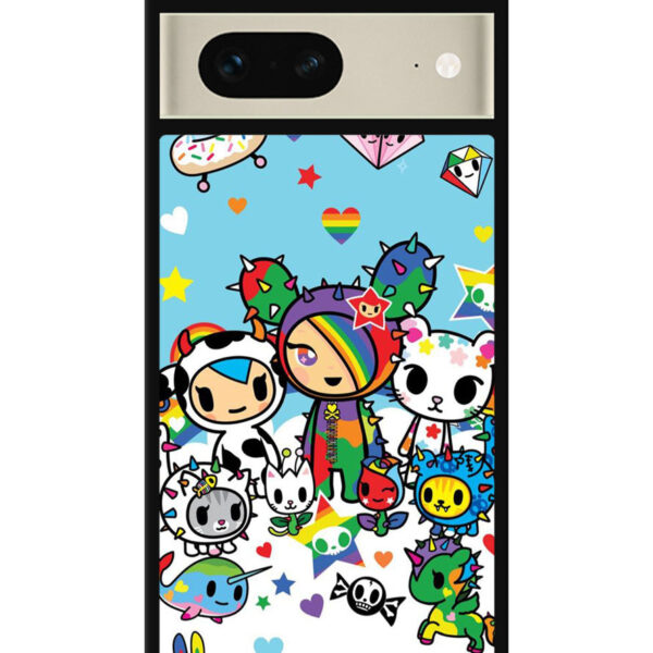 Tokidoki Google Pixel 7 Case CT6434