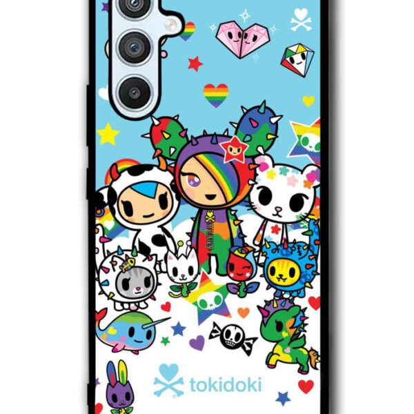 Tokidoki Samsung Galaxy A34 5G Case CT6434