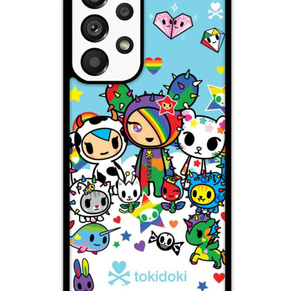 Tokidoki Samsung Galaxy A53 5G Case CT6434