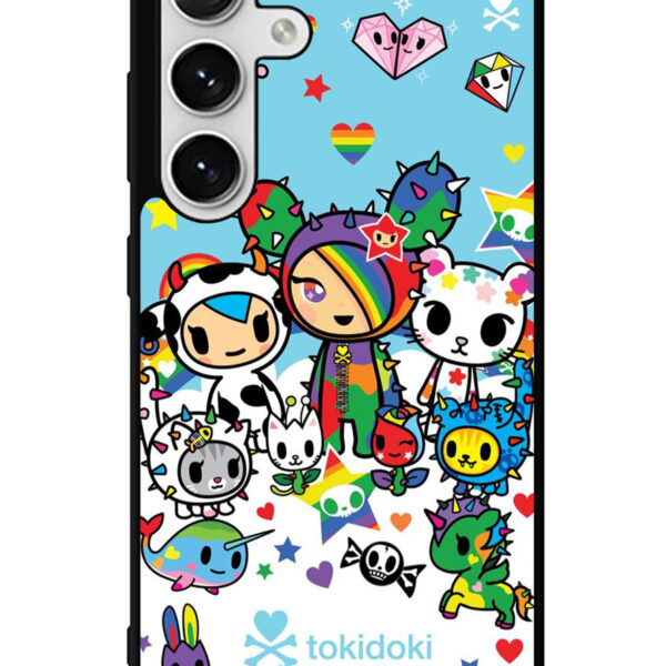 Tokidoki Samsung Galaxy S24 5G Case CT7441