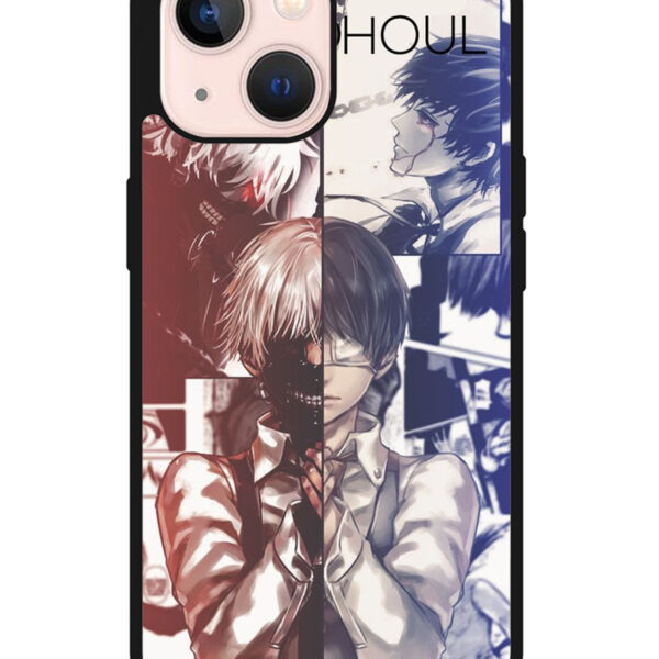Tokyo Ghoul iPhone 13 Case CT2150