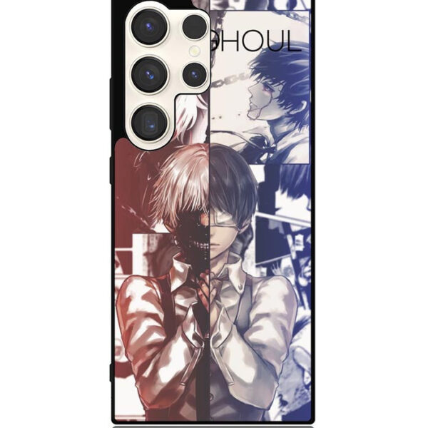 Tokyo Ghoul Samsung Galaxy S24 Ultra Case CT2150
