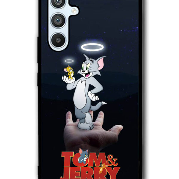 Tom And Jerry Samsung Galaxy A34 5G Case CT7017