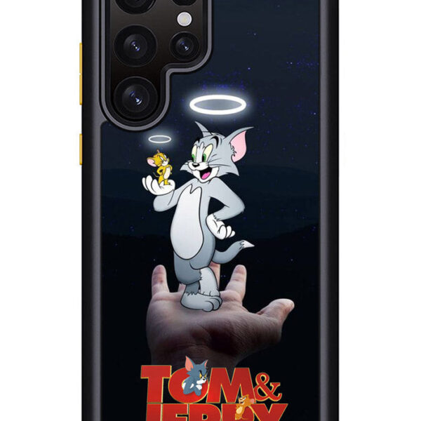 Tom And Jerry Samsung Galaxy S22 Ultra 5G Case CT7017