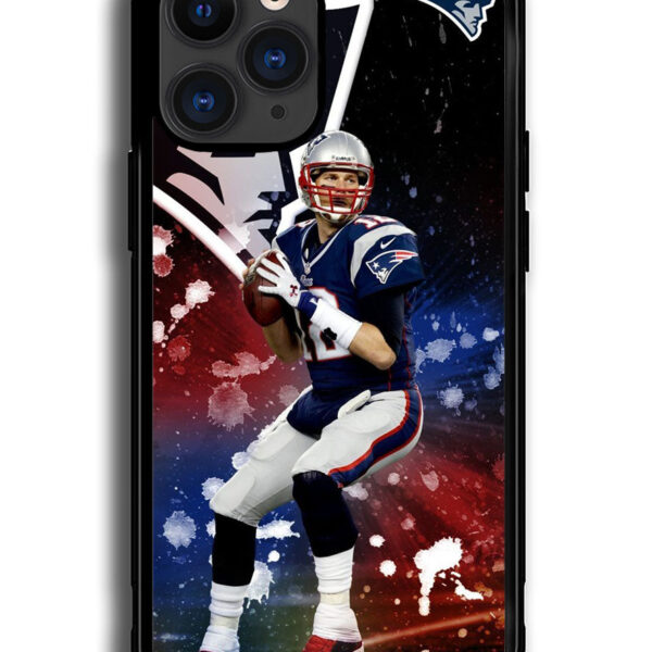 Tom Brady iPhone 13 Pro Max Case CT0421