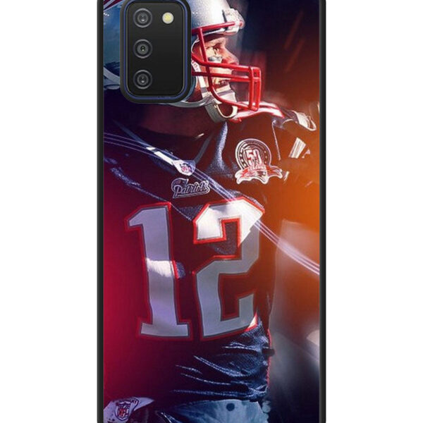 Tom brady NFL Samsung Galaxy A03S Case CT3611