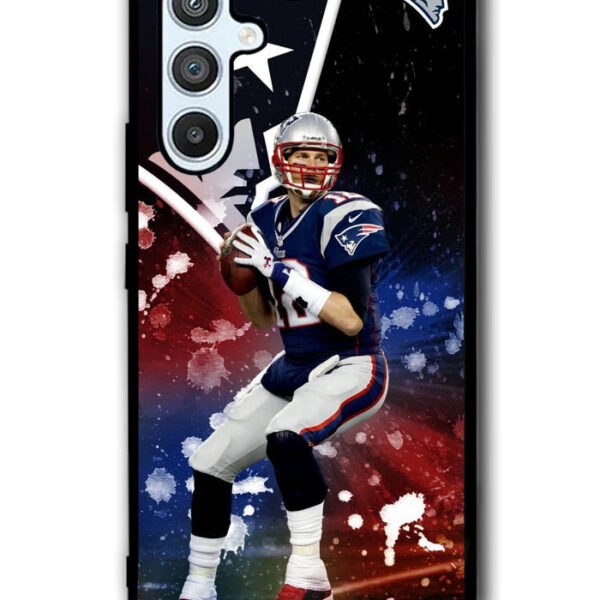 Tom Brady Samsung Galaxy A54 5G Case CT0421