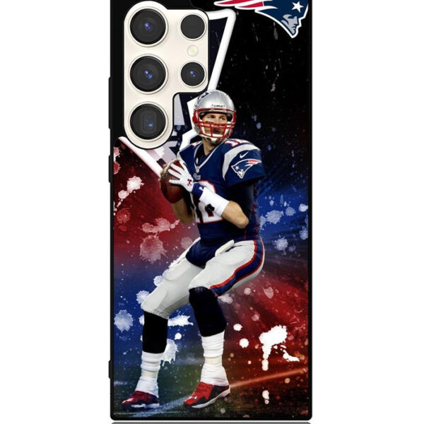Tom Brady Samsung Galaxy S24 Ultra Case CT0421