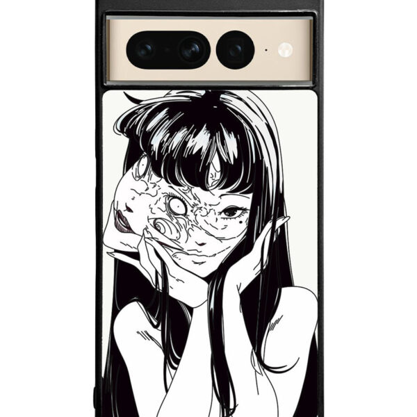 Tomie Junji Ito Google Pixel 7 Pro Case CT10458
