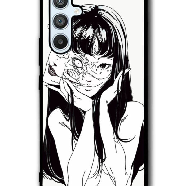 Tomie Junji Ito Samsung Galaxy A54 5G Case CT10458