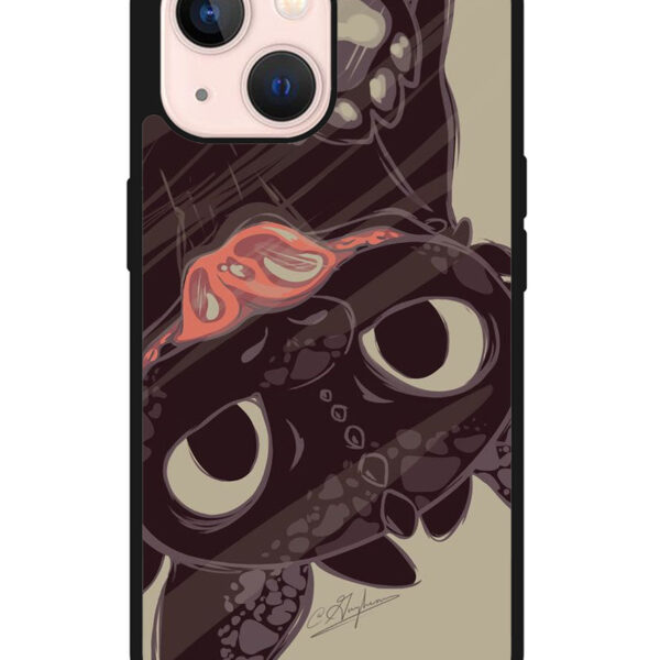 Toothless How To Train Your Dragon iPhone 13 Case CT2177