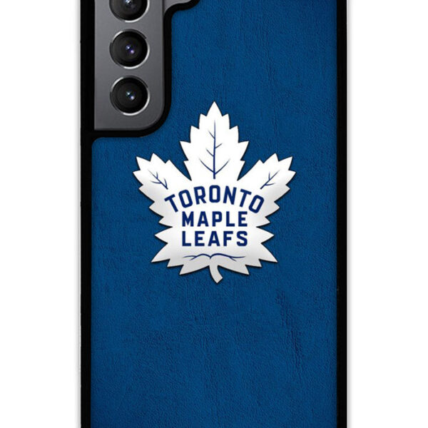 Toronto Maple Leafs Samsung Galaxy S22 Plus 5G Case CT5415