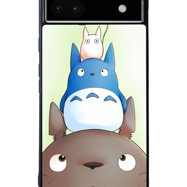 Totoro and Friend Google Pixel 6A Case CT4023