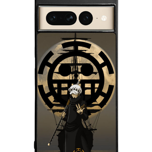 trafalgar law Google Pixel 7 Pro Case CT2129