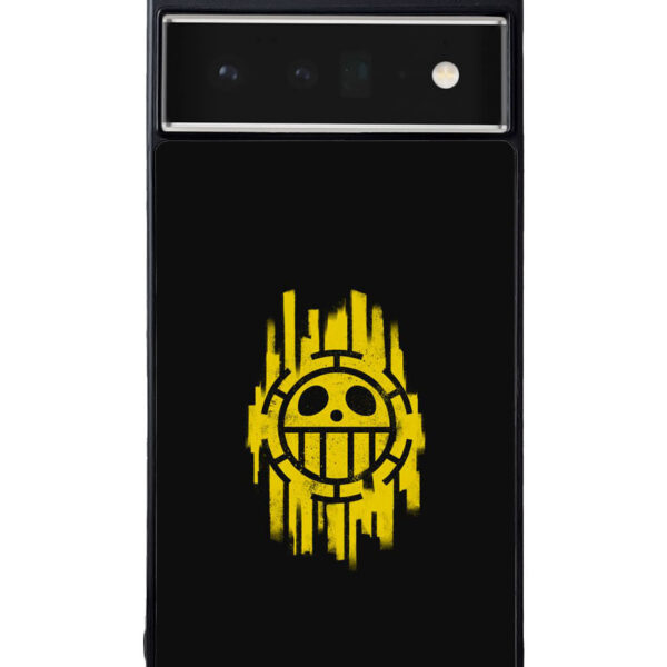 Trafalgar Law One Piece Google Pixel 6 Pro Case CT5214