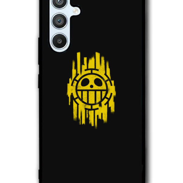 Trafalgar Law One Piece Samsung Galaxy A34 5G Case CT5214