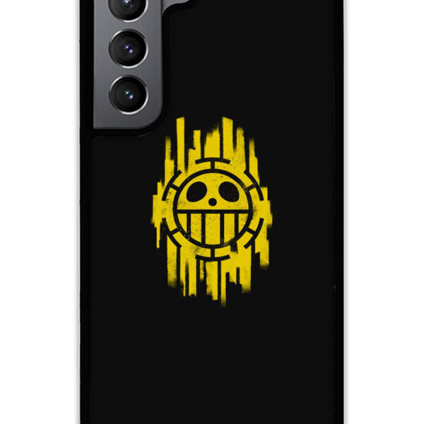 Trafalgar Law One Piece Samsung Galaxy S22 Plus 5G Case CT5214