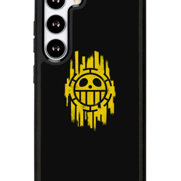 Trafalgar Law One Piece Samsung Galaxy S23 5G Case CT5214