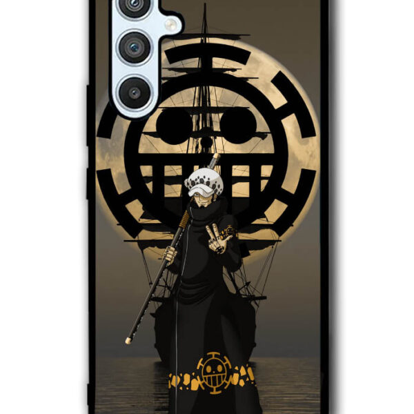 trafalgar law Samsung Galaxy A54 5G Case CT2129