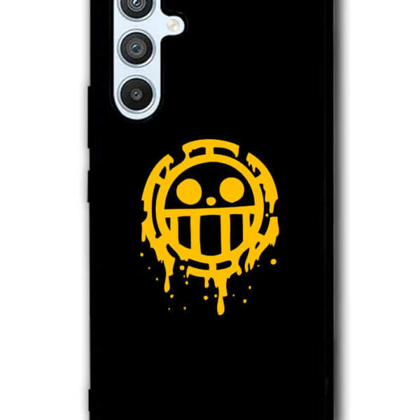 Trafalgar One Piece Samsung Galaxy A34 5G Case CT5215