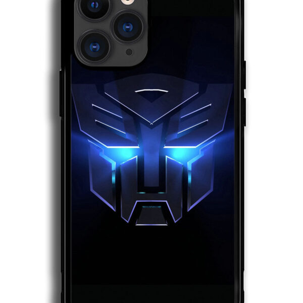 Transformers Autobots Google iPhone 13 Pro Case CT1895